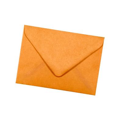 China Custom Kids Education Logo Recycled Kraft Paper Envelopes With Lowest Price for sale