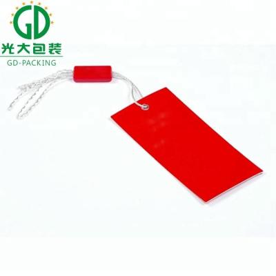 China Sustainable Custom Engraved Wholesale Embossing Jewelry Tags for sale