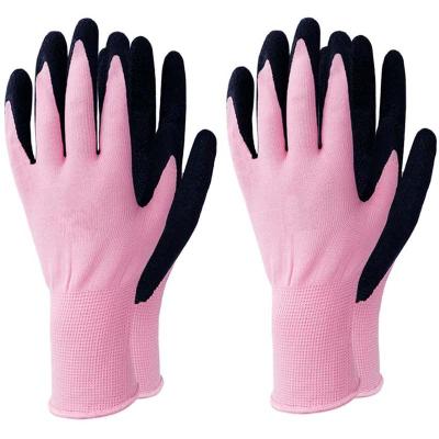 China Protect Your Hands From Impact Non Slip Mechanic Multi Purpose Home Outdoor Working Reusable Planting Pruning Garden Gloves for sale