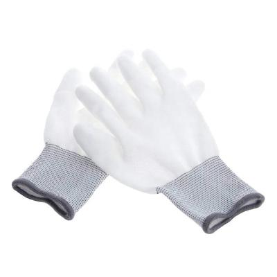 China Breathable Anti Static Repair Computer Anti Static Work Electronic ESD Gloves for sale