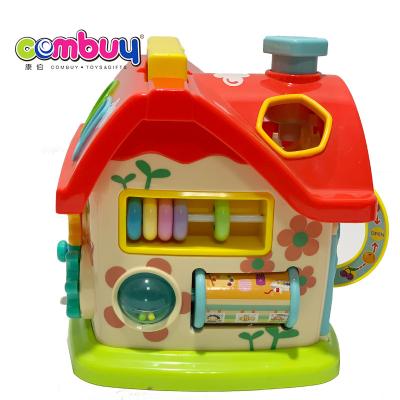 China Funny Intelligence Study Toys Intelligence Home Safety Learning Baby Educational Toys for sale