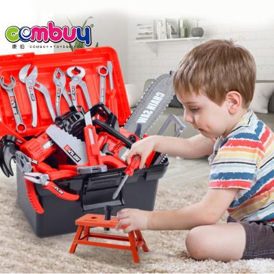 China MODEL TOY Fire Fighting Simulator Pretend Game Kids Toy Plastic Tool Kit for sale