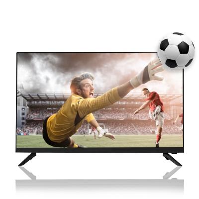 China Hotel/kitchen/living room/bedroom/bathroom/classroom/ultra outdoor hd 4k televisores smart tv android led 32 24 43 inch lcd non smart tv for sale