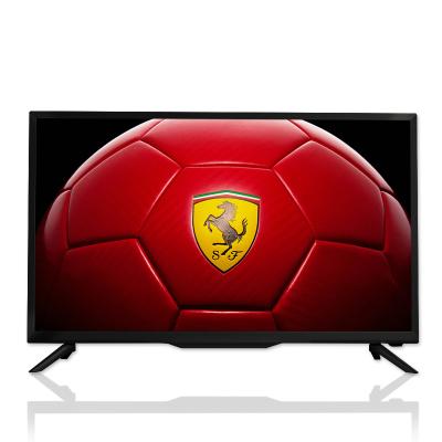 China Global Flat Panel TV 32 Inch Mianhong China Factory Price New Design 24