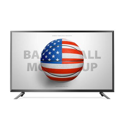 China Hotel TV Universal Led TV With T2 40