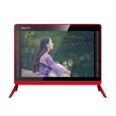 China Hotel TV china internet television high quality small size led 17 inch hd tv flat screen tv for sale