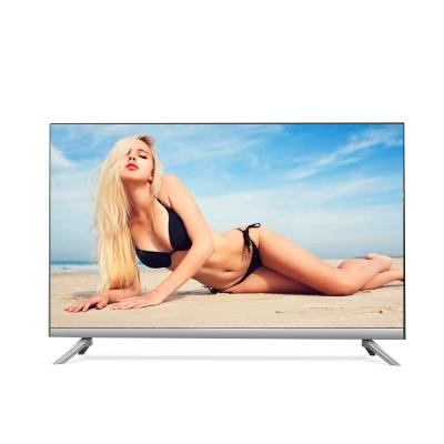 China 50 Inch 4k Home OEM Hd 120hz Led TV Flat Screen Led TV 50 Inch TV Smart Television for sale