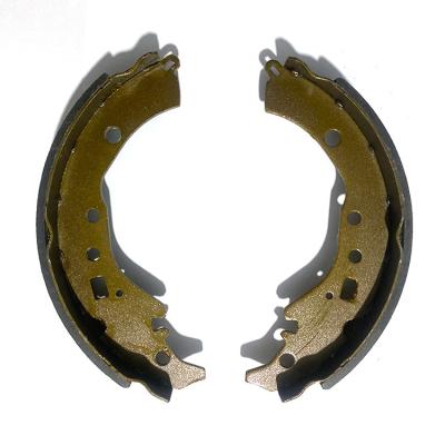 China 04495-52120 Auto Brake Shoe Assembly Auto Brake System OEM Brake System Professional Preferred Price Production for sale