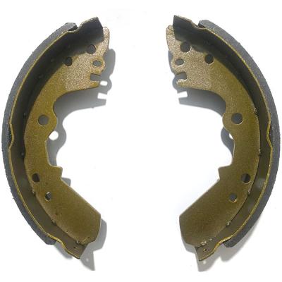 China Japanese Automotive Brake System Auto Parts OEM Brake Pads Brake Shoes OEM 5-87100-120-0 for sale