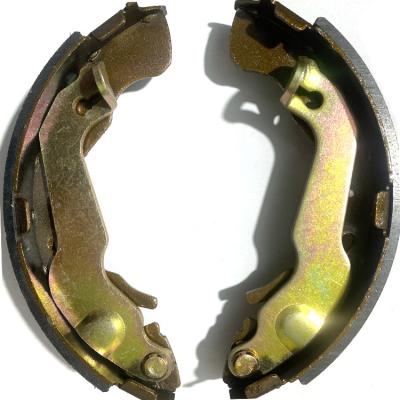 China Brake System Auto Parts OEM Standard High Quality Automotive Brake Shoe OEM 58305-29A10 for sale