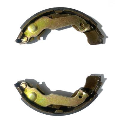 China Automotive Auto Brake System Repair Car Brake System Car Brake Shoe For Korean Car OEM 58305-29A10 for sale