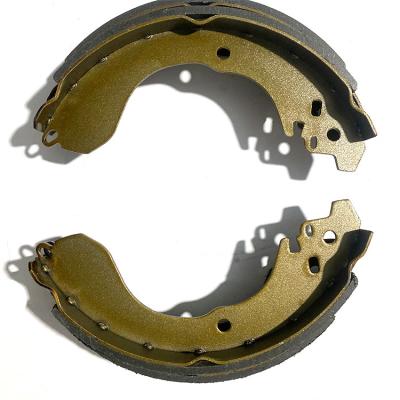 China Automotive Auto Brake System Repair Car Brake System Car Brake Shoe For Korean Car OEM 58305-29A10 for sale