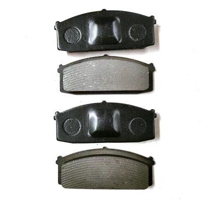 China High Quality Automotive Brake System Car Brake Pads For Nissan Manufacture Brake Pads 41060-11L25 for sale