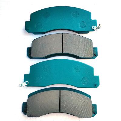 China Automotive Brake System Suitable For Japanese Car Brake Pads Ceramic Brake Pads OEM 04465-36010 for sale