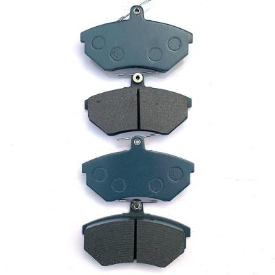 China Wholesale Best Car Brake Circuit Automotive Metal Brake Pads OEM 443698151 Semi Brake Pads Manufacturer for sale