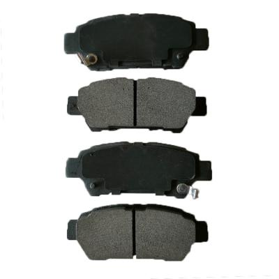 China Automotive High Quality Ceramic Brake Pads Japan Semi-metal Brake System Auto Parts Brake Pads OEM 04466-28040 for sale