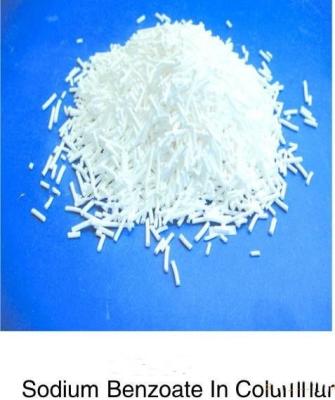 China hot sales!Food additive powder,granular sodium benzoate from China for sale