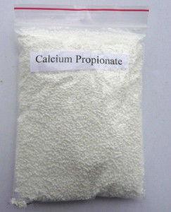 China Calcium propionate CAS.NO.4075-81-4 food additives from China for sale