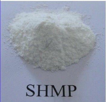 China food additive Sodium Hexametaphosphate ,SHMP 68% lowest price 10124-56-8 factory from China for sale