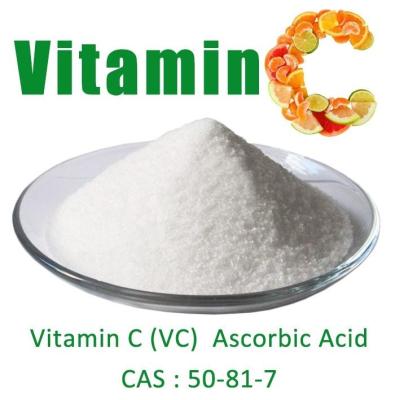 China Multifunctional food medicien & cosmetic grade l-Ascobic acid/Vitamin c for sale