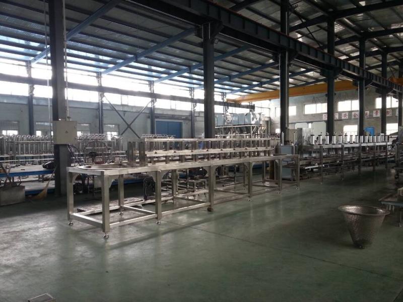 Verified China supplier - Shanghai Qiangdi Machinery Equipment Co.,Ltd