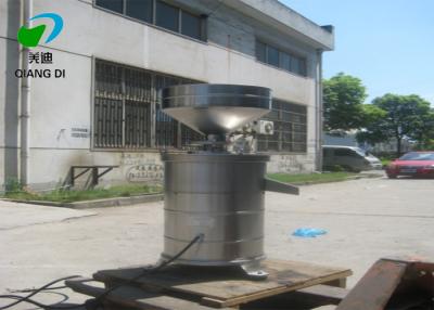 China industrial stainless steel rice noodle making machine/rice batter/rice paste grinding machine for sale