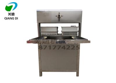 China commercial stainless steel automatic electric tofu press machine tofu making machines for sale