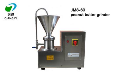 China full automatic stainless steel peanut/sesame/tahini butter making machine for sale