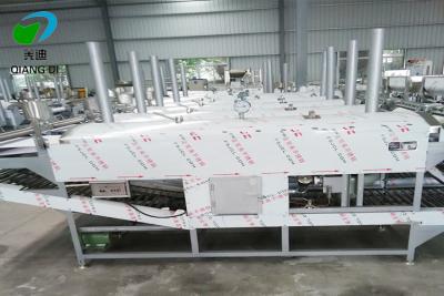 China new type automatic stainless steel hofen production line/rice noodle making machine for sale