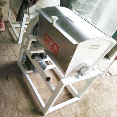 China commercial kitchen flour blender/dough mixer machine for stainless steel material for sale