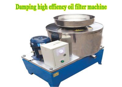 China high performance stainless steel material Centrifugal food oil seprating machine for sale