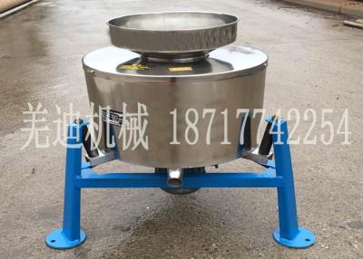 China automatic industrial compact stainless steel material oil filter machine/seprating equipment for sale