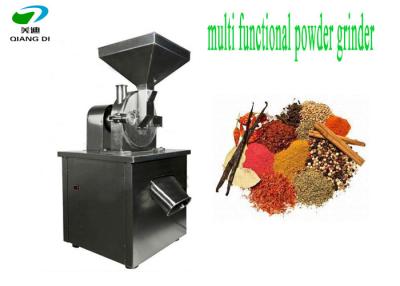 China industrial stainless steel material micron grain/herbs/chilli/spice powder grinding machine for sale