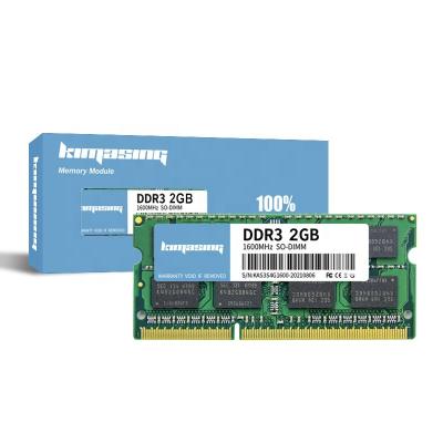 China KIMASING LAPTOP RAM MEMORY LAPTOP SODIMM GREEN TOP QUALITY BOARD 1.35V 1.5V DDR3 2G 1333 1600 for sale