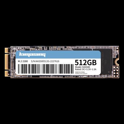 China Hot Selling SSD KIMASING Manufactured M.2 NGFF 2280 High Performance Internal SSD 2242 512GB for sale