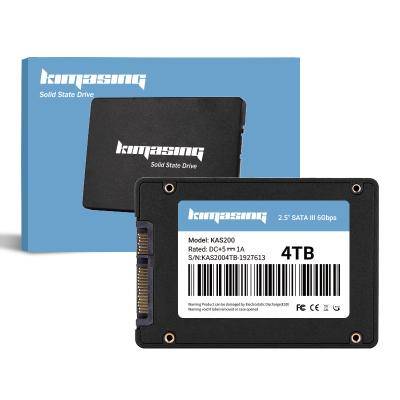 China High Performance SSD KIMASING Factory Direct Sale Good Quality 2.5