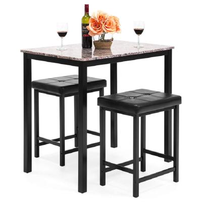 China Modern Furniture Dining Table And Dining Chair Dining Furniture Sets for sale