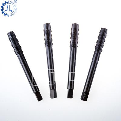 China Multifunction CNC Milling Machine Straight Flute Machine Tap Drilling for Cast Iron Cast Steel and Stainless Steel HSS-E Tap for sale