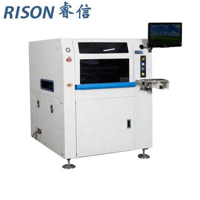 China Full Automatic PCB Screen Printer, SMT Solder Paste Printer, Automatic SMT Screen Solder Paste Stencil Printer 50mm(x) X 50mm(y) for sale