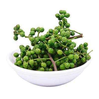 China Huajiao Green Zanthoxylum Bungeanum Dry Numb Bell Pepper Spiky Ash Spice Chinese Pepper Wholesale for sale