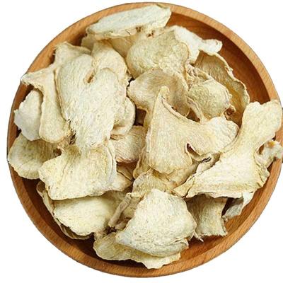 China Factory Supply Dried Dehydrated Ginger Dried Ginger Slices for sale