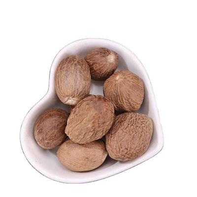 China Dried high quality low price certified high quality natural nutmeg with for sale