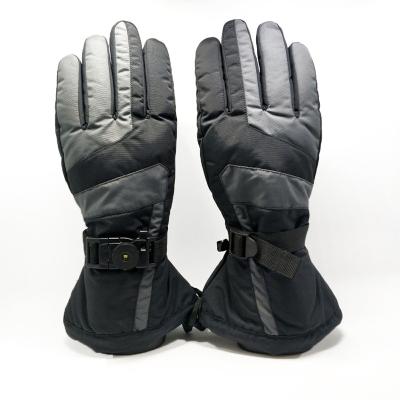 China New Style Winter Waterproof Windproof Touch Screen R Ski Gloves Factory Warm Windproof Gloves For Adults for sale