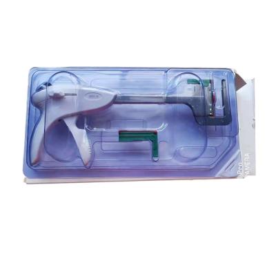 China Sterilized Cheap Hot Selling Quality Surgical Instruments Abdominal Surgery Equipment Linear Stapler for sale