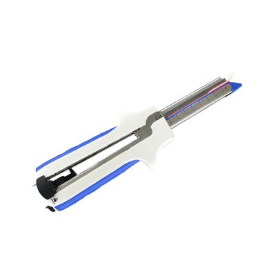 China Factory Supply 55/75/100 Stainless Steel Sterile Disposable Surgical Linear Cutter Stapler for sale