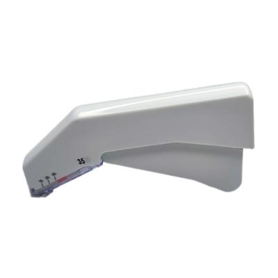 China Sterile Factory Wholesale 35W Surgical Noninvasive Disposable Skin Stapler for sale