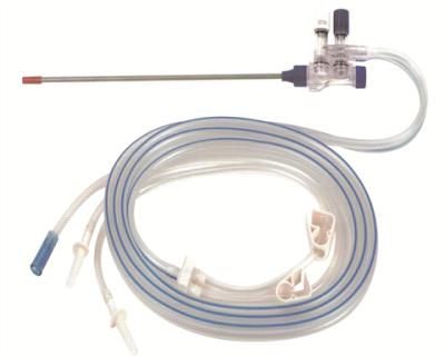 China Medical Irrigation Tube Laparoscopic Surgical Operation Suction Suction Irrigation Set for sale