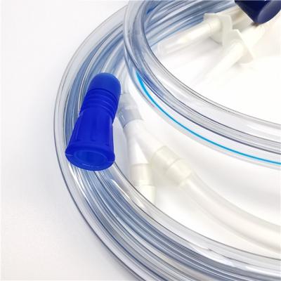 China Transparent Design Special Widely Used Medical Consumables Laparoscopic Suction Irrigation Set White for sale