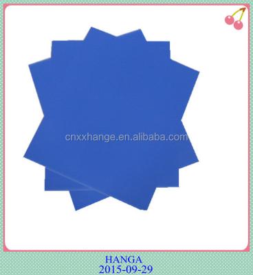 China POSITIVE aluminum plate price, positive ctcp plate blue color for sale