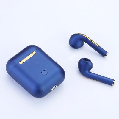 China Perfect Sound Perfect Sound Wireless Headset With Charging Case TWS Phone Radio Smart Headset for sale